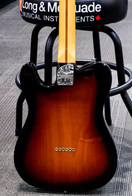 Store Special Product - Fender - American Professional II Telecaster, Rosewood Fingerboard - 3-Colour Sunburs